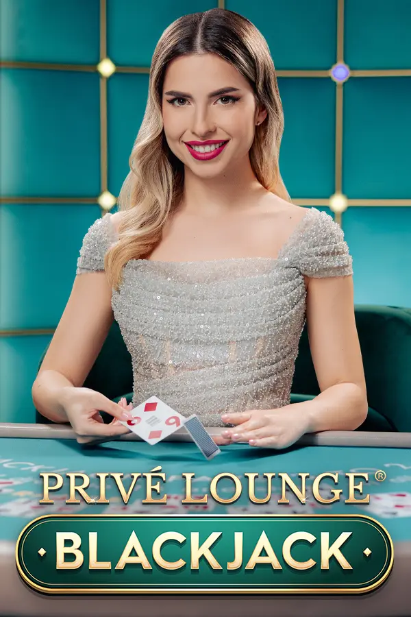 Privé Lounge Blackjack